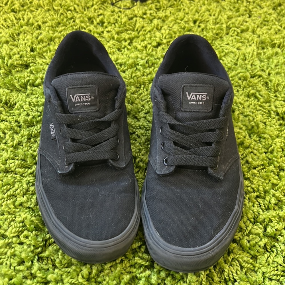 Men’s Vans